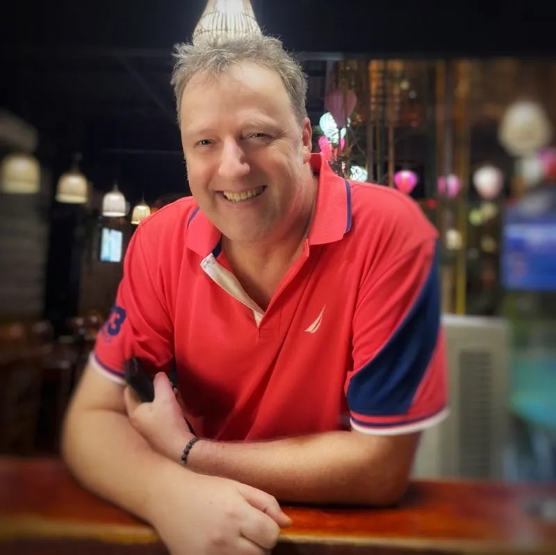 Marcel, Nederlands aanspreekpunt in Ninh Binh