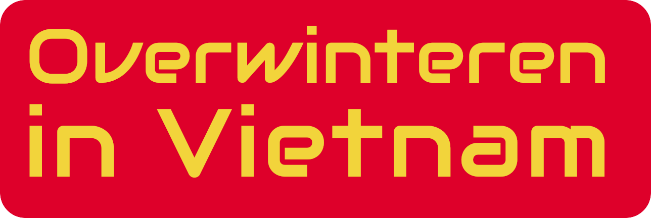 Overwinteren in Vietnam