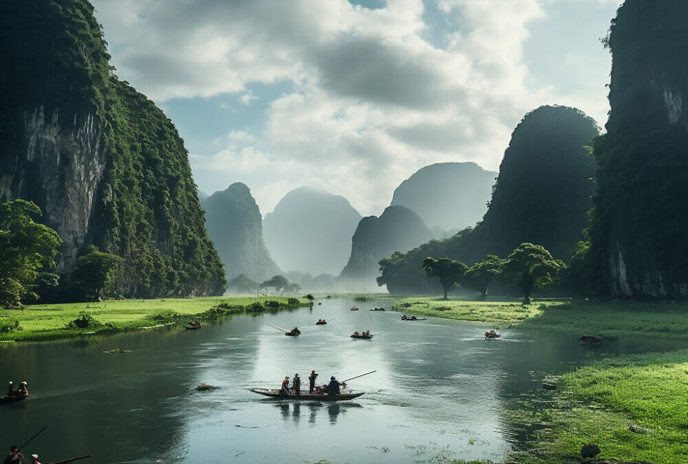 10 redenen om te overwinteren in Vietnam