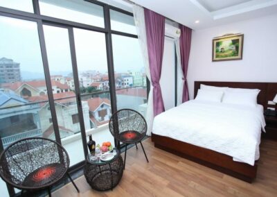 Überwintern in Vietnam – Camellia Hotel