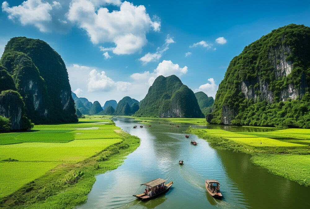 weather and climate in Ninh Binh