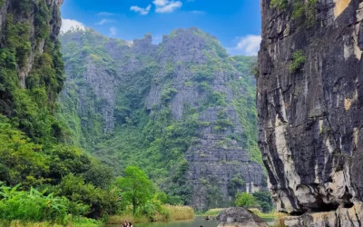 Why Ninh Binh is a good choice for a winter stay
